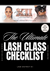 Start Your Lash Business : The Checklist